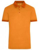 Orange Melange, Dark Orange